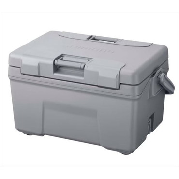 シマノ クーラボックス NB-432W アブソリュートフリーズ ライト 32L グレー