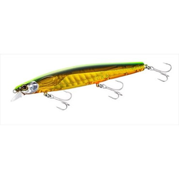 シマノ シーバスルアー XM-X12W シマノ×海洋堂 藤五郎鰯 129F フラッシュブースト 005 Sクロキン