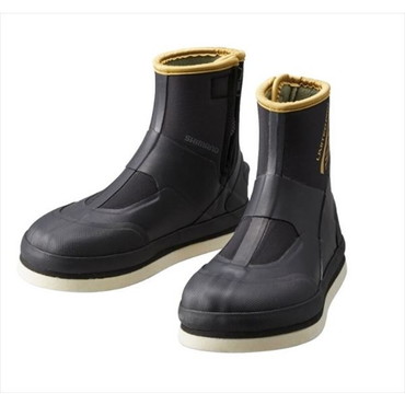 シマノ 鮎タビ FT-520W リミテッドプロ 羊毛ピンフェルト(中割) ブラック L