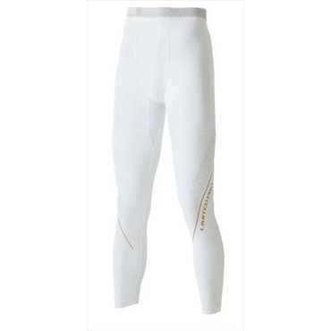 シマノ ウェア IN-121W リミテッドプロ サンプロテクション HVタイツ リミテッドホワイト M