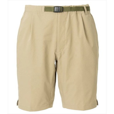 シマノ ウェア WP-000W ドライバーサタイル ショーツ ベージュ S