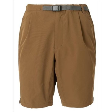 シマノ ウェア WP-000W ドライバーサタイル ショーツ ブラウン S