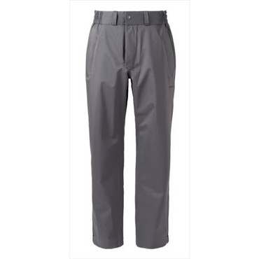 シマノ レインウェア RA-024W アングラーズシェル パンツ 01 チャコール M