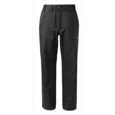 シマノ レインウェア RA-024W アングラーズシェル パンツ 01 ブラック XL