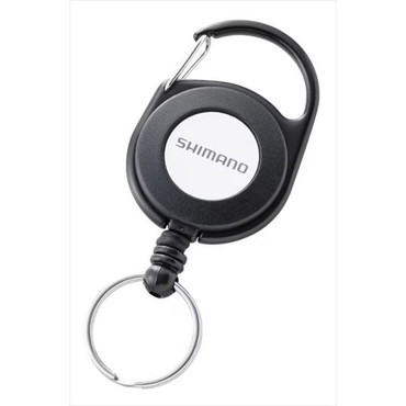 シマノ UH-201W カラビナリール ホワイト