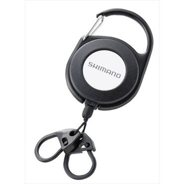 シマノ UH-202W カラビナリールW ホワイト