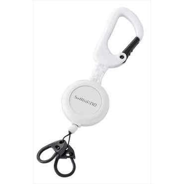 シマノ UH-211W カラビナリールCR ホワイト