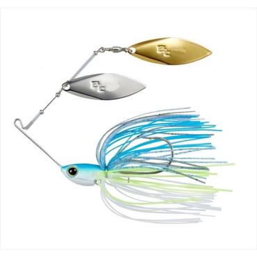 シマノ スピナーベイト TR-014T バンタム スウェジーMDW 1/2oz 013 セクシーシャッド