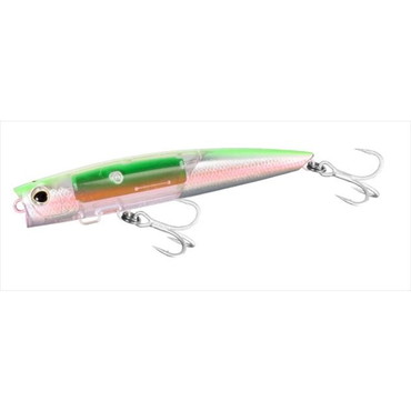 シマノ オフショアプラグ XU-P18W オシア バブルディップ 180F フラッシュブースト 005 Nグリーン