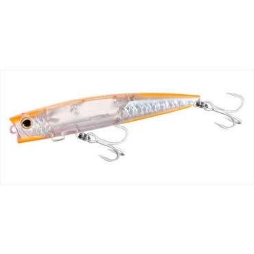 シマノ オフショアプラグ XU-P18W オシア バブルディップ 180F フラッシュブースト 008 Aオレンジ