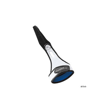 シマノ　ＧＬ－０４１Ｃ　パワーフィンガー　オシアＳＬホワイト　Ｌ