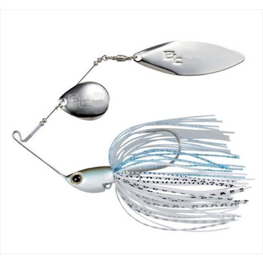 シマノ スピナーベイト ZO-114R バンタム スウェジーTW 1/2oz 011 ナチュラルシャッド