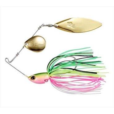 シマノ スピナーベイト ZO-114R バンタム スウェジーTW 1/2oz 012 マディーチョイス