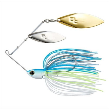 シマノ スピナーベイト ZO-210R バンタム スウェジーDW 3/8oz 013 セクシーシャッド