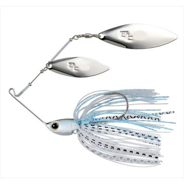 シマノ スピナーベイト ZO-214R バンタム スウェジーDW 1/2oz 011 ナチュラルシャッド