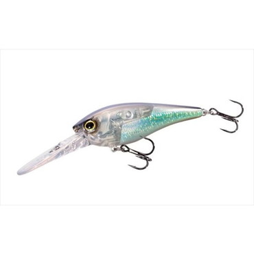 シマノ バスルアー ZQ-C73U バンタム ワールドクランク 73F フラッシュブースト 016 Sレモンゴールド