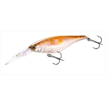 シマノ バスルアー ZQ-F60W バンタム エンバー 60SP フラッシュブースト 007 STワカサギ