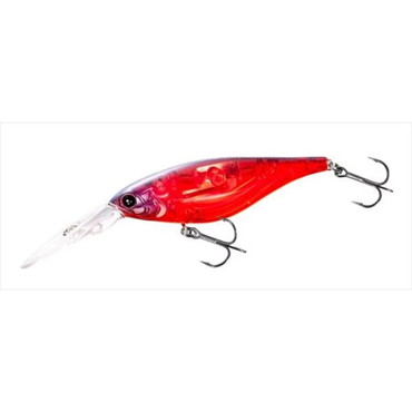 シマノ バスルアー ZQ-F60W バンタム エンバー 60SP フラッシュブースト 009 ジェラシーレッド