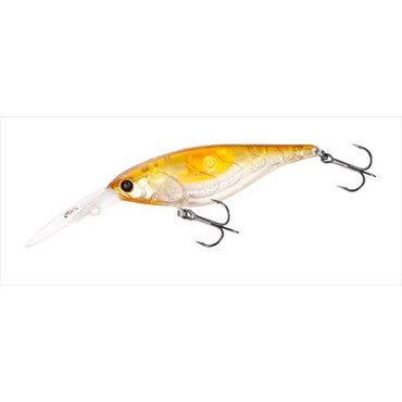 シマノ バスルアー ZQ-F60W バンタム エンバー 60SP フラッシュブースト 010 マッスルシュリンプ