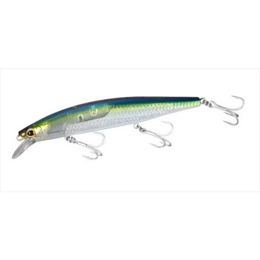 シマノ バスルアー ZR-311V スコーピオン ワールドジャーク115S フラッシュブースト 009 Nブルーイエロー