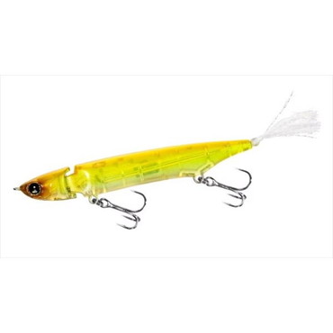 シマノ バスルアー ZR-J85S バンタム ジジル85 ジェットブースト 022 エナジーチャート