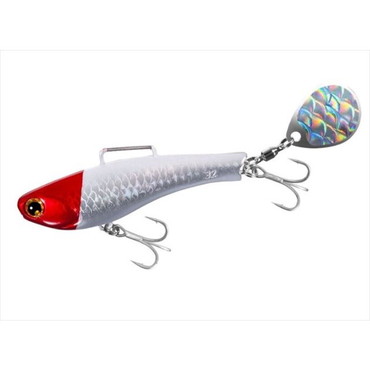 シマノ シーバスルアー XJ-232W 熱砂 ビームブレード ハイアピール 32g 004 Nレッドヘッド