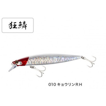 シマノ　XM-112R エクスセンス サイレントアサシン 120F AR-C 010 キョウリンRH