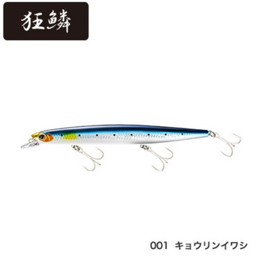 シマノ XM-115T エクスセンス スリムアサシン149F X AR-C キョウリンイワシ 001