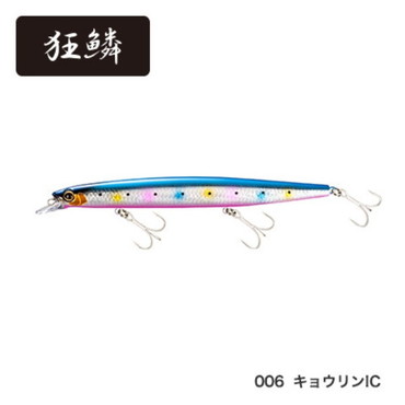 シマノ ＸＭ－１１５Ｔ エクスセンス スリムアサシン１４９Ｆ Ｘ ＡＲ－Ｃ キョウリンＩＣ ００６