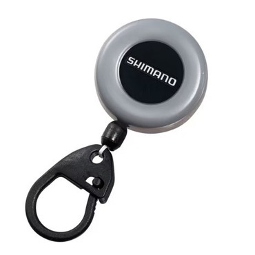 シマノ PI-011R ピンオンリールR ライトグレー