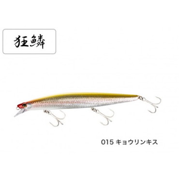 シマノ　XM-140N エクスセンス サイレントアサシン 140F AR-C 015 キョウリンキス