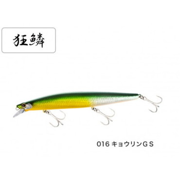 シマノ　XM-140N エクスセンス サイレントアサシン 140F AR-C 016 キョウリンGS