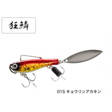 シマノ XO-228R エクスセンス サルベージブレード 28g AR-C 015 キョウリンアカキン