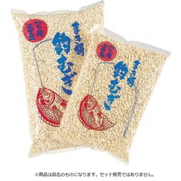 広松水産 エサ 釣りむぎ 小粒 0.9kg