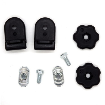 カーメイト ロッドホルダー ZSP91 クリップセット (2コ)