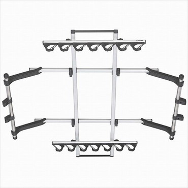 カーメイト IF14 ロッドホルダー Jフック 7