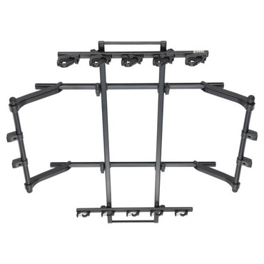 カーメイト ロッドホルダー IF26BK ロッドホルダーデュアル5