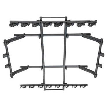 カーメイト ロッドホルダー IF27BK ロッドホルダーデュアル8