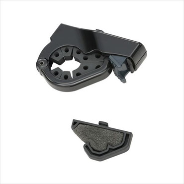 カーメイト IF50BK オプションホルダーDH ブラック