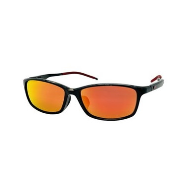 ニューバランス フィッシンググラス（偏光） NB8103-5 レッドミラー