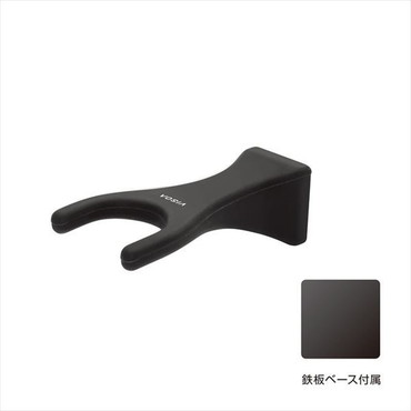 槌屋ヤック　U-A3 ロッドキーパー ブラック