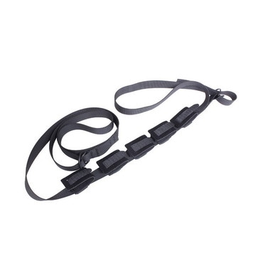 槌屋ラック ロッドホルダー ロッドベルト ハード U-A19