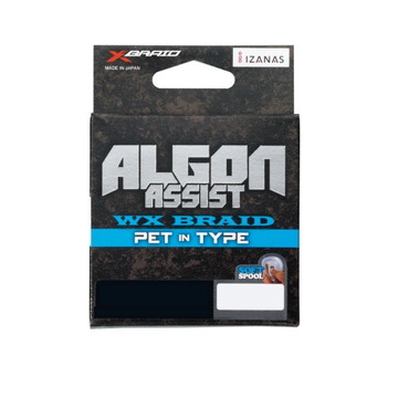 XBRAIDJAPAN ライン Xブレイド アルゴンアシスト WX ペットインタイプ ホワイト 6m 15号