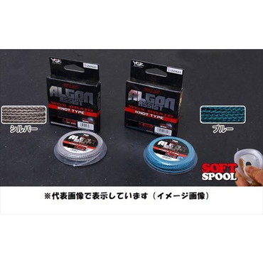 よつあみ　ガリス　アルゴン　アシスト　ＷＧＸ　ＫＮＯＴ　ＴＹＰＥ　６ｍ　ブルー　１４０ＬＢ（１０号）