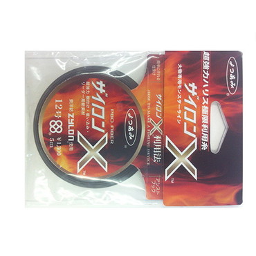 ヨツアミ　ザイロンＸ　５Ｍ　１２号