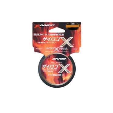 XBRAIDJAPAN ライン Xブレイド ザイロンX 5M 50号