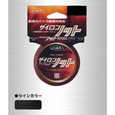 よつあみ（ＹＧＫ）　ザイロンノット　５ｍ　２０号