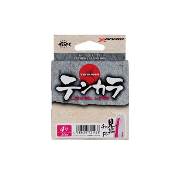 Xブレイド ライン テンカラ レベルライン 25m 4号