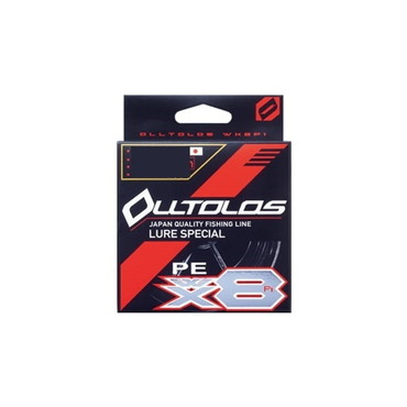 Xブレイド ライン オルトロス WX8 PE 5 80m
