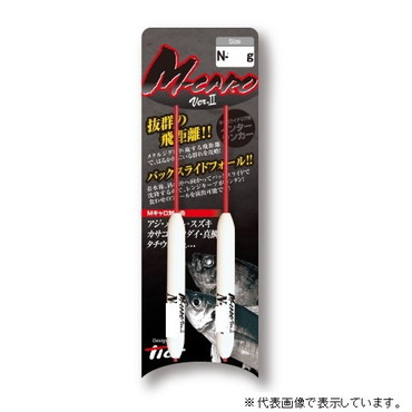 TICT(ティクト) Mキャロ ver.2 N-4.6g